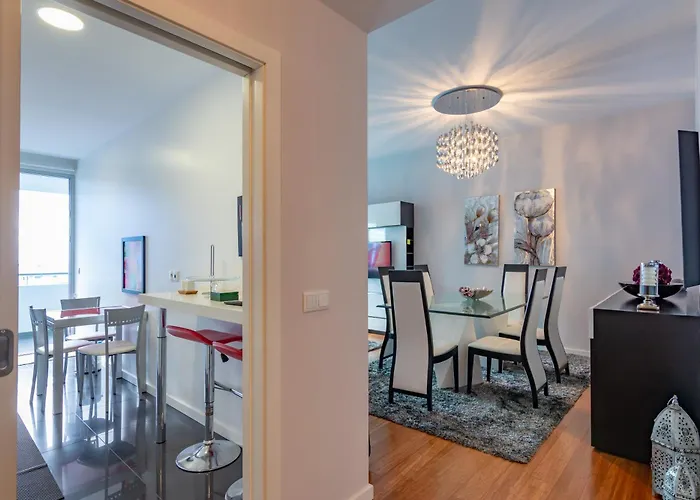 Apartment Alameda Funchal (Madeira)